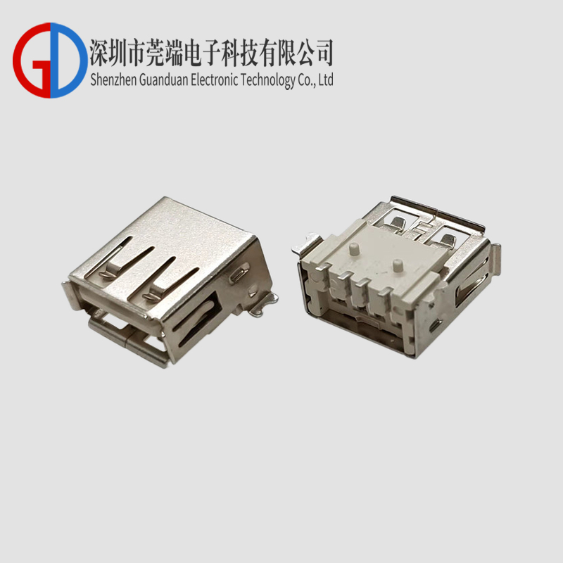 AF全贴卷边定位柱1.0鱼叉脚