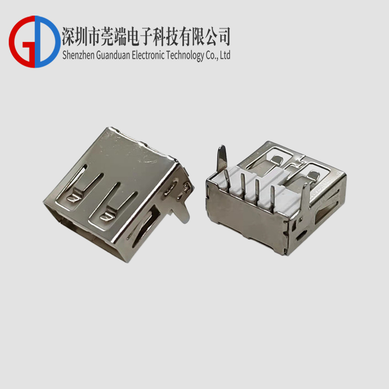 AF90度直脚直边有盖内扣