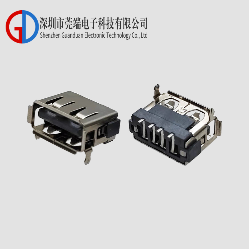 AF短体10.0前插后贴卷边6.3H