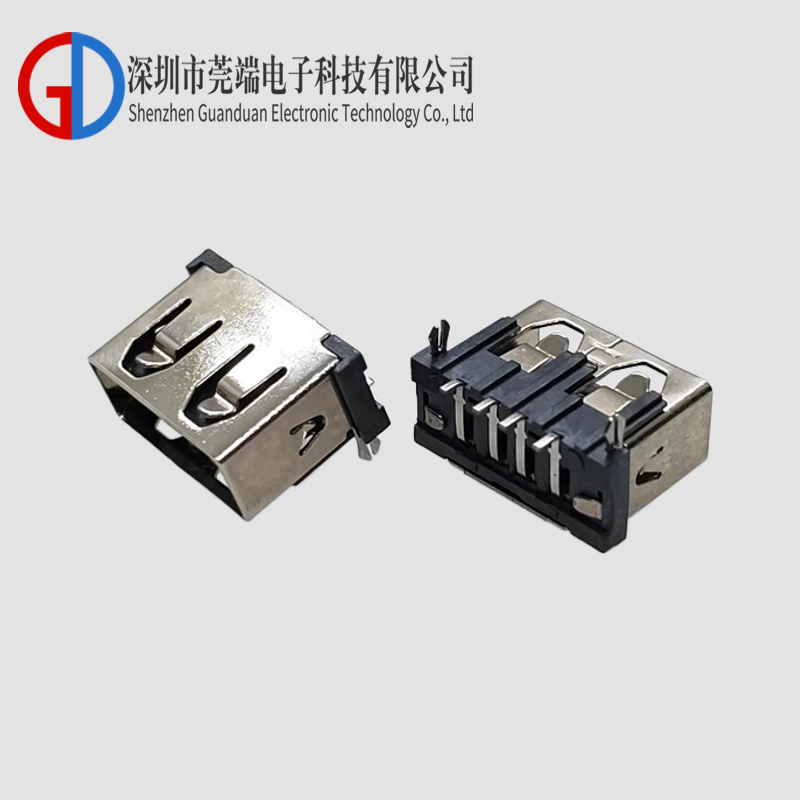 AF短体10.0后插后贴直边6.5H