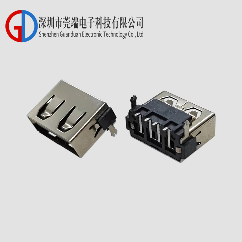 AF短体10.0后插后贴直边6.8H