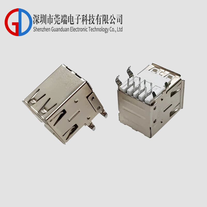 AF90度双层弯脚卷边有盖