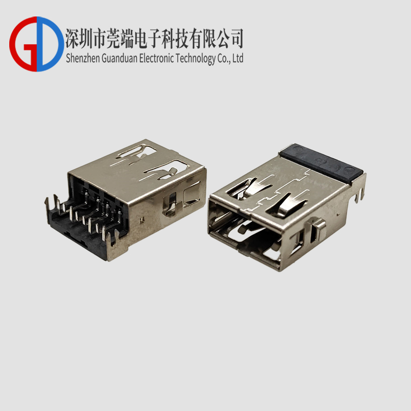 AF90度沉板双面插19.5L
