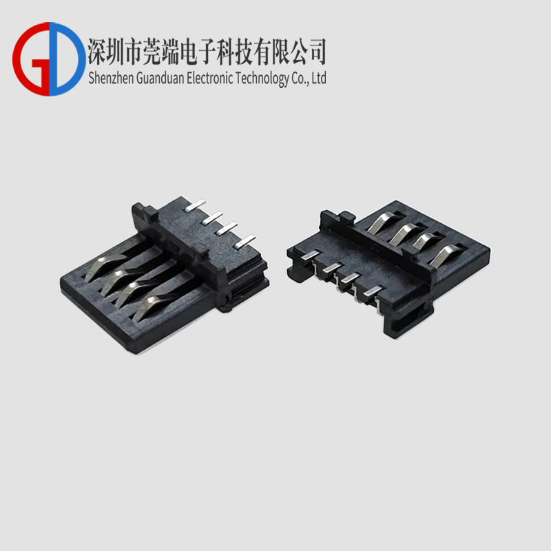AF单体沉板端子SMT