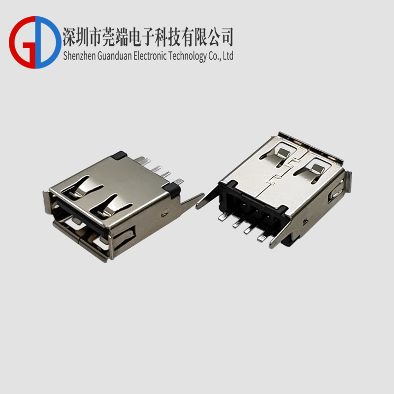 AF直插13.7卷边直脚LCP灰胶铁壳新弹 大电流