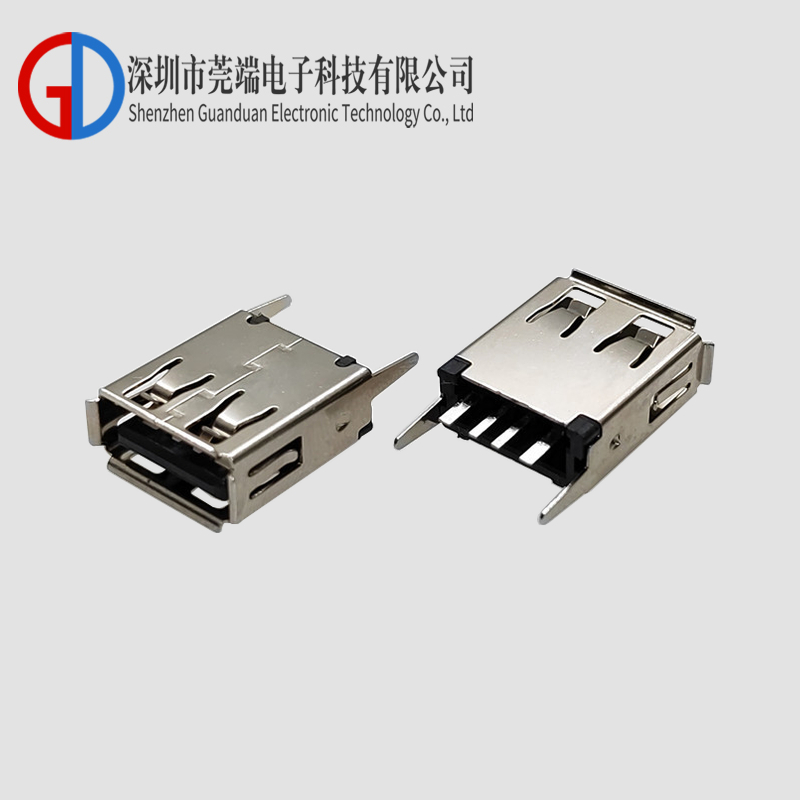 AF直插15.1卷边直脚PBT黑胶铁壳新弹 大电流