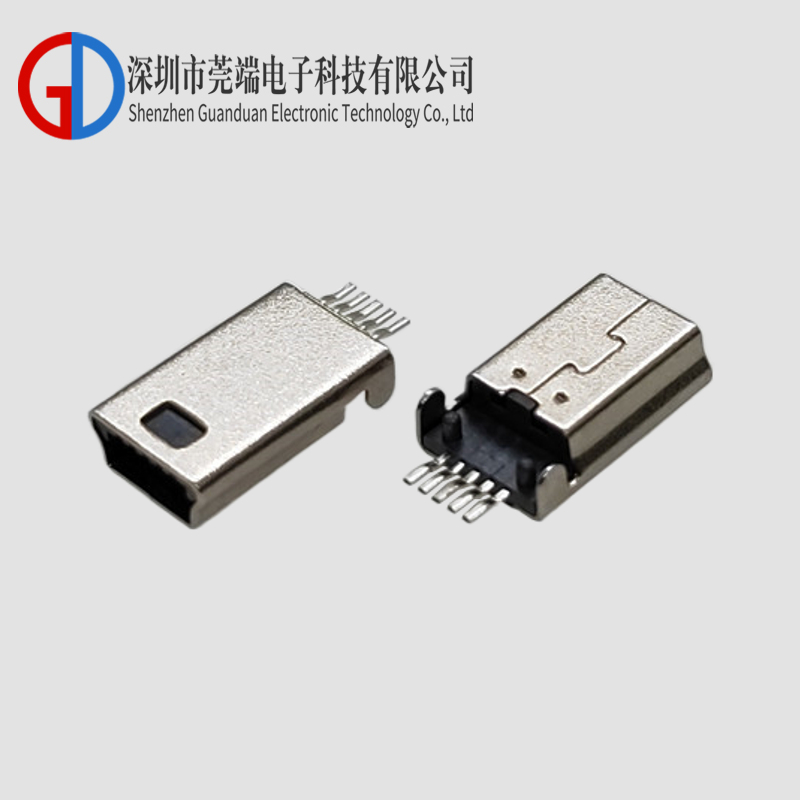MINI公头沉板SMT有柱