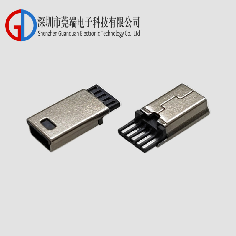 MINI公头焊线超薄短体