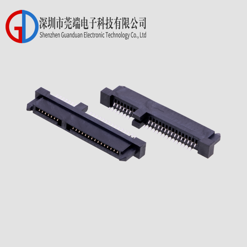 SATA7+15PH8.0单边夹板PC2.0胶芯无缺口