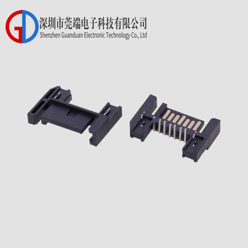 SATA7P公座90度