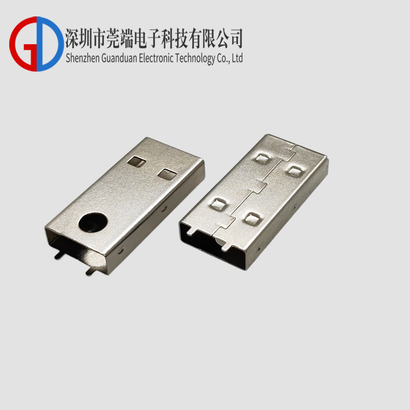 黑骨架铁壳圆孔