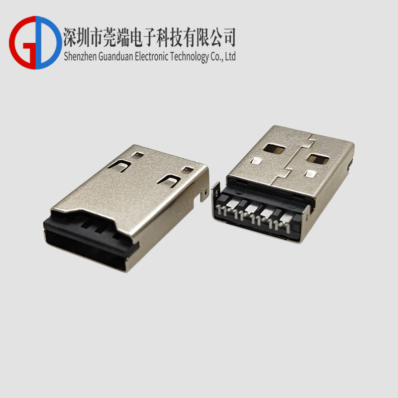 A公+TF卡 二合一U头